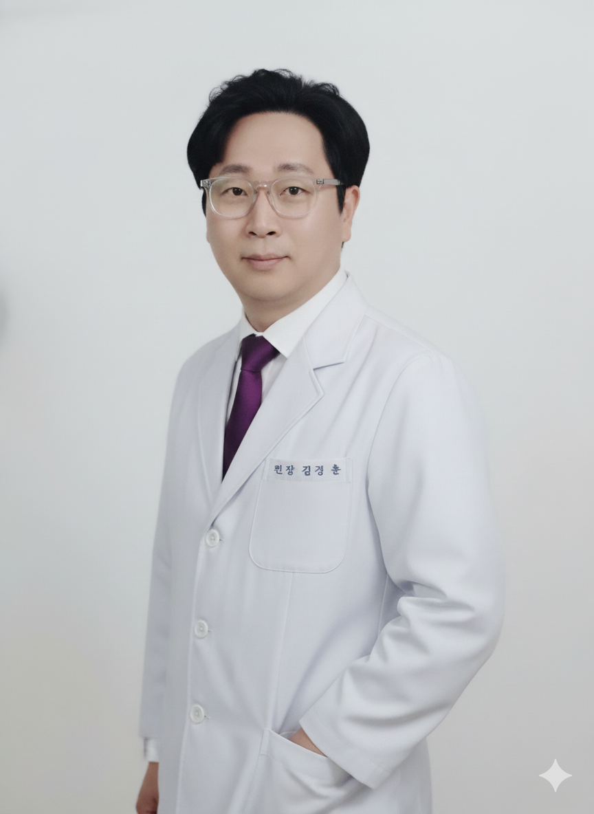 골드정형외과 김경훈 대표원장